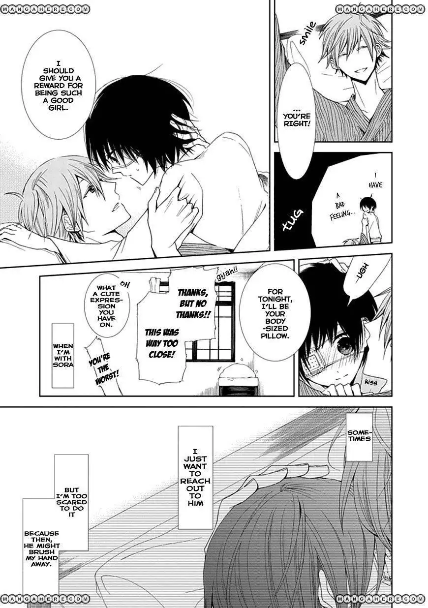 Flowernoid no Shuufukushi Chapter 3 5